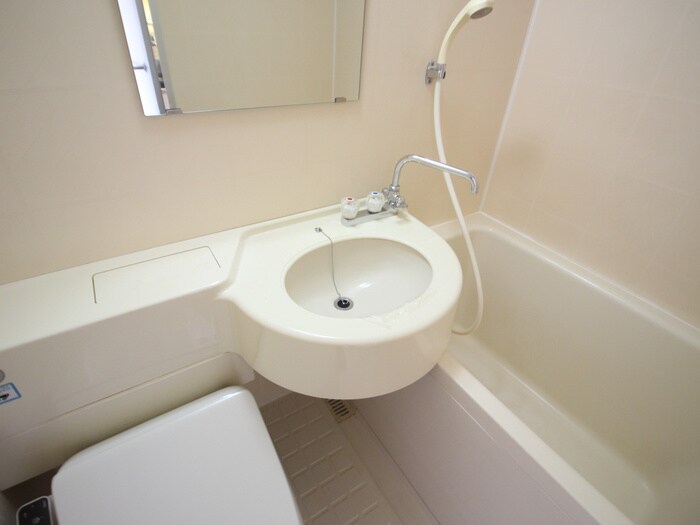 物件内観写真11　(洗面)