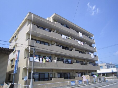 OS・SKYマンション植田南外観写真