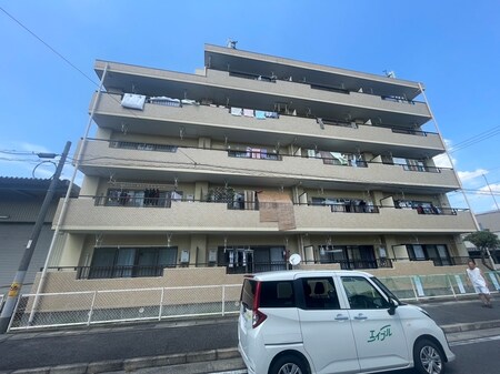 OS・SKYマンション植田南外観写真