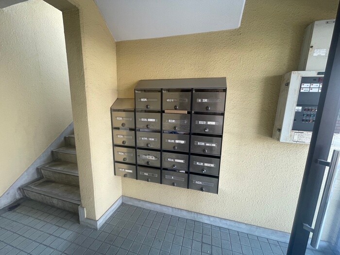 物件外観写真2　(建物設備)