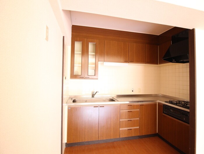 物件内観写真8　(キッチン)