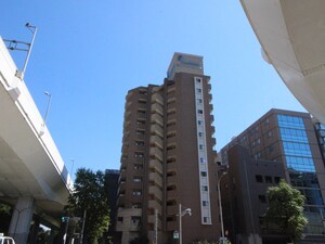 ﾌﾟﾚｻﾝｽ名古屋城前(605)外観写真