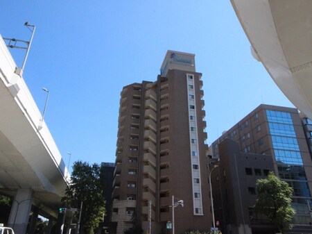 ﾌﾟﾚｻﾝｽ名古屋城前(605)外観写真