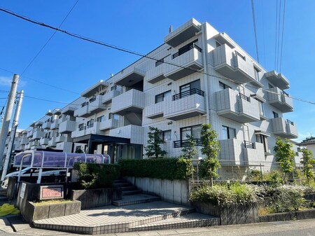 インテリジェント高間台Ⅰ外観写真