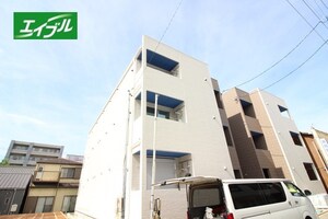 アエスタース外観写真
