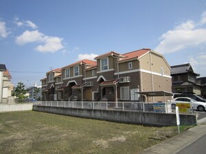 グレイス樹外観写真