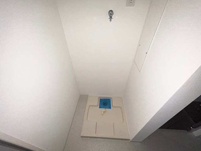 物件内観写真19　(洗濯機置場)