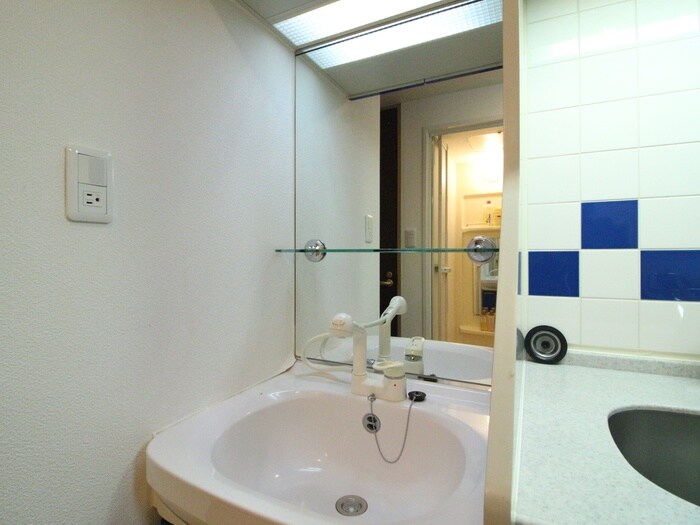 物件内観写真14　(洗面)