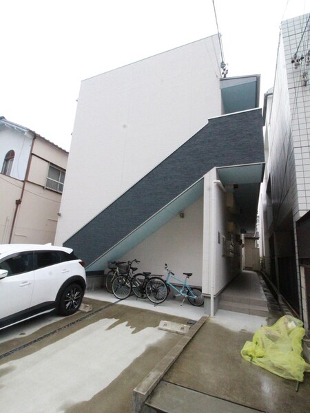 ＣＡＳＡ　ＬＡＲＧＯ外観写真