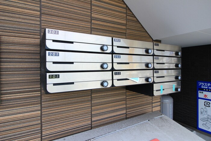 物件外観写真5　(建物設備)