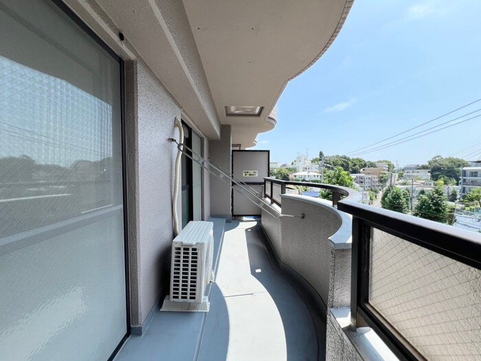 物件内観写真15　(ベランダ・バルコニー)