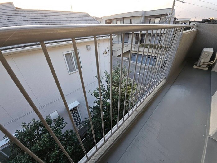 物件内観写真13　(ベランダ・バルコニー)