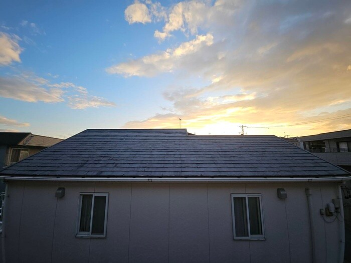 物件内観写真14　(室内からの展望)