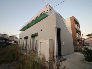 ラ・フォート外観写真