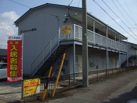 シティハイツ東川Ａ外観写真