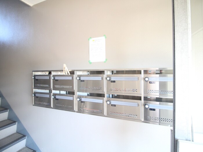 物件外観写真6　(建物設備)