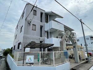 スカイハウスⅡ外観写真