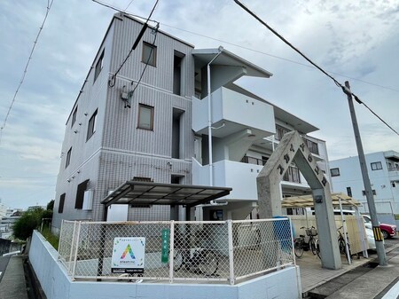 スカイハウスⅡ外観写真