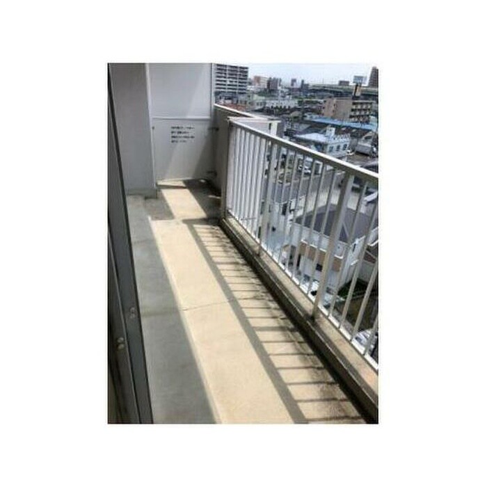 物件内観写真12　(ベランダ・バルコニー)