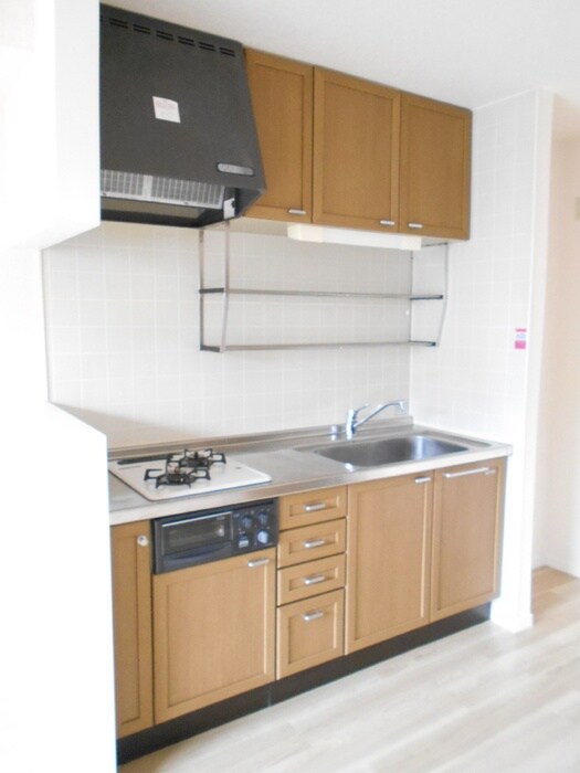 物件内観写真8　(キッチン)