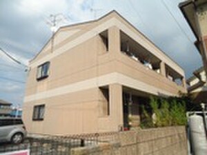 フォレストハイム外観写真