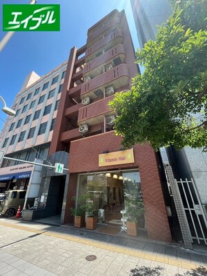 ラピアス吹上外観写真
