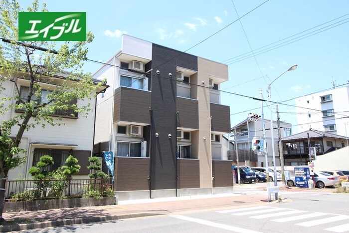 物件外観写真1　(外観写真)