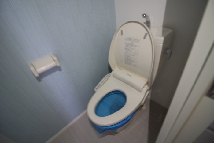 物件内観写真15　(トイレ)