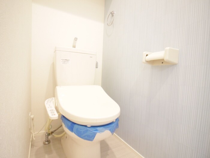 物件内観写真15　(トイレ)