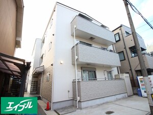 アメニティ金山外観写真