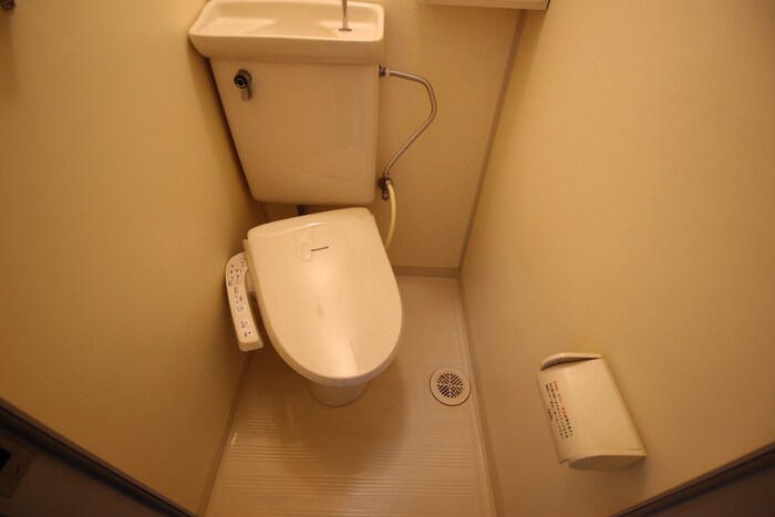 物件内観写真11　(トイレ)