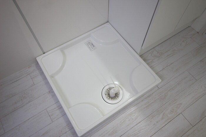 物件内観写真17　(洗濯機置場)