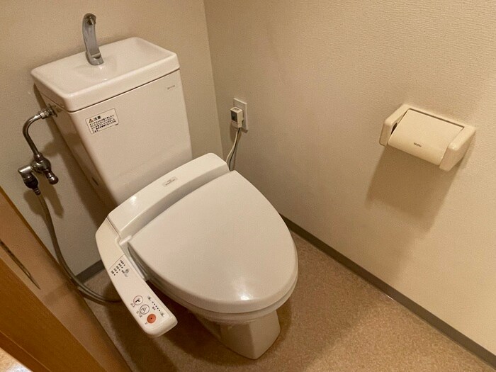 物件内観写真15　(トイレ)