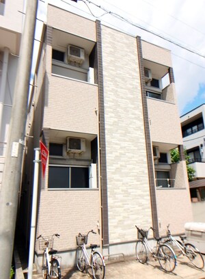 ハーモニーテラス清水Ⅵ外観写真