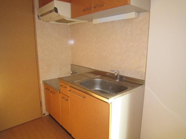 物件内観写真8　(キッチン)