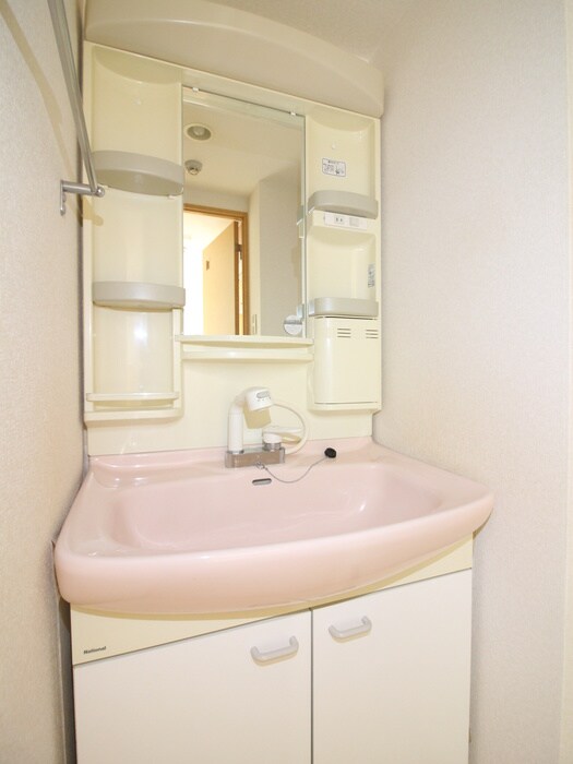 物件内観写真10　(洗面)