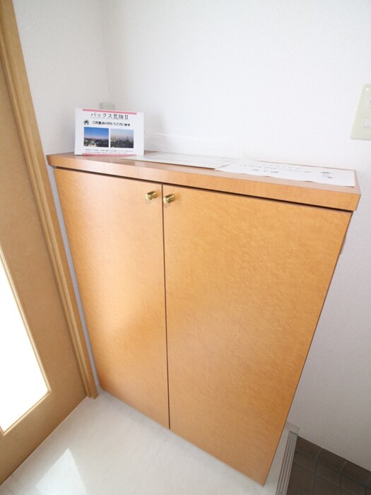 物件内観写真19　(靴箱)
