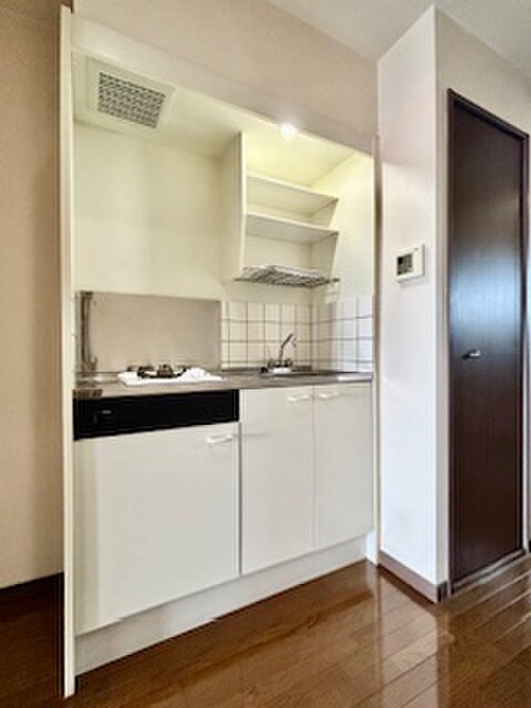 物件内観写真11　(キッチン)