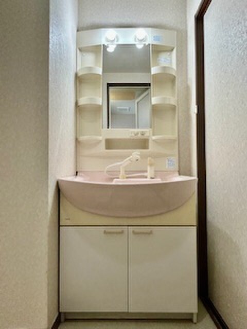 物件内観写真14　(洗面)