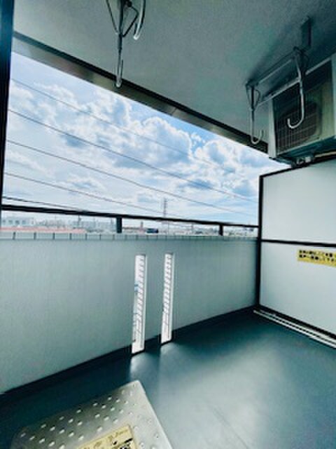物件内観写真21　(ベランダ・バルコニー)