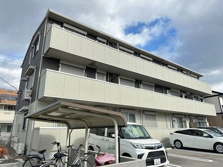 ルミエール　Ａ外観写真