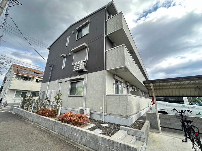 物件外観写真2　(外観写真)