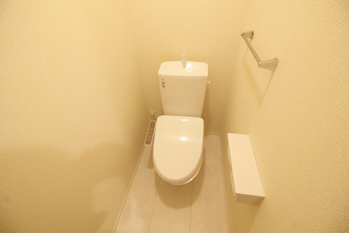 物件内観写真14　(トイレ)