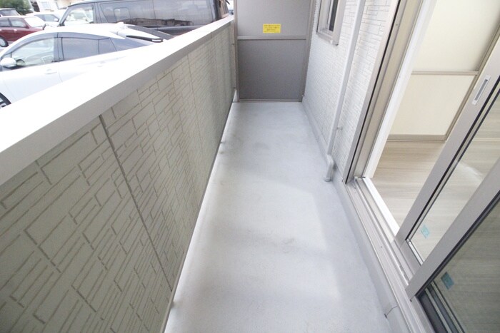 物件内観写真16　(ベランダ・バルコニー)