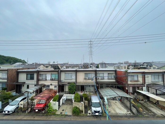 物件内観写真15　(室内からの展望)