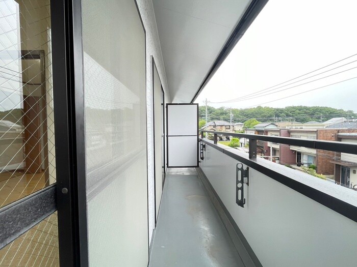 物件内観写真22　(ベランダ・バルコニー)