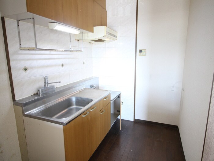 物件内観写真8　(キッチン)