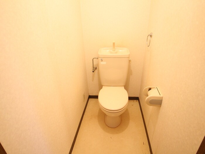 物件内観写真18　(トイレ)