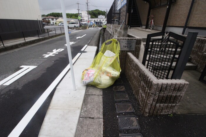 物件外観写真6　(建物設備)