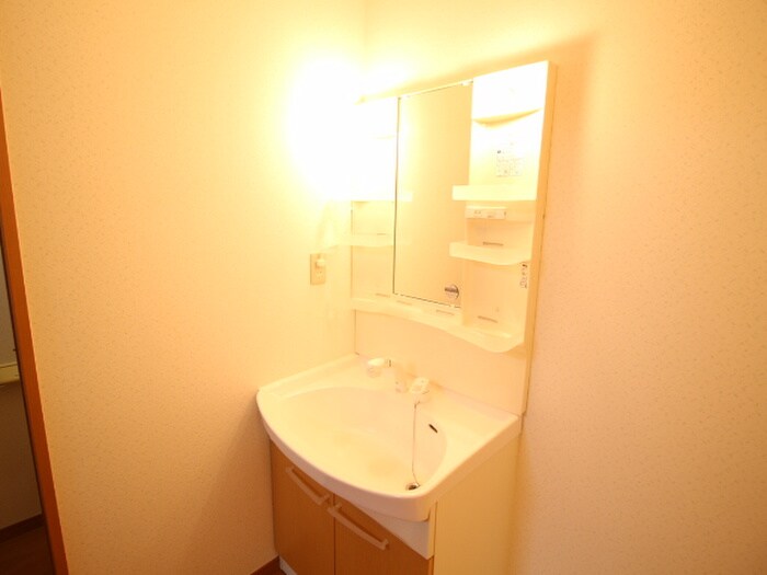 物件内観写真11　(洗面)